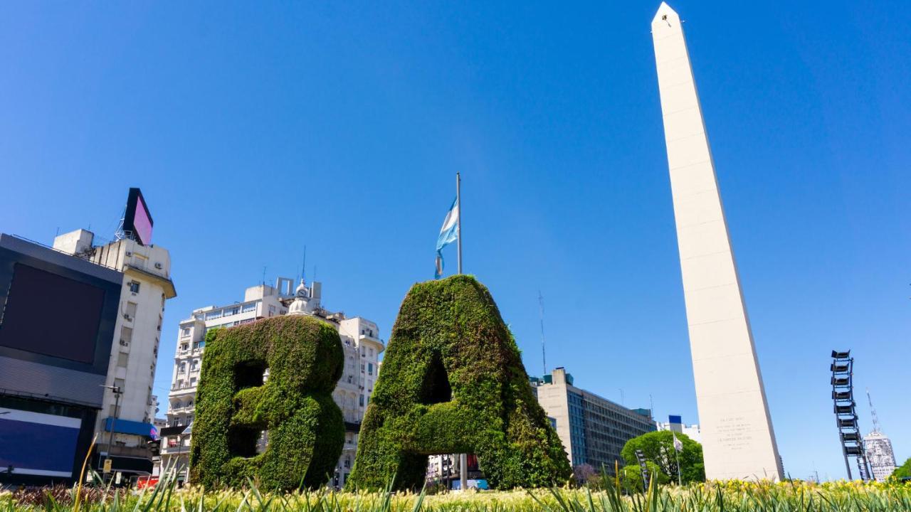 Apartment Modern&new In Palermo - By Buerentals Buenos Aires