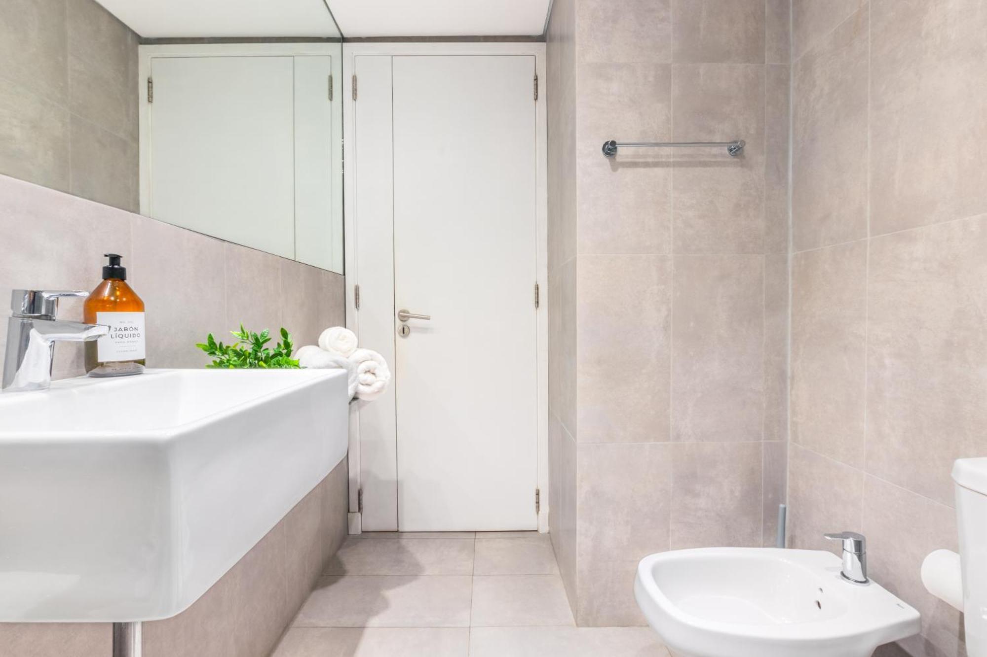 Modern&new In Palermo - By Buerentals Apartment Buenos Aires