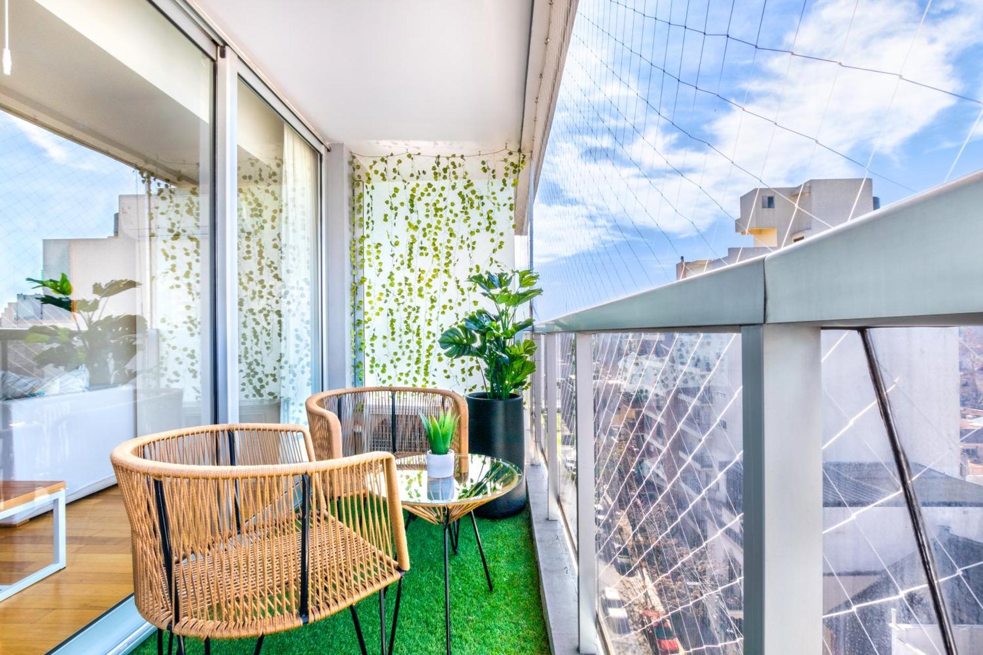 Modern&new In Palermo - By Buerentals Buenos Aires