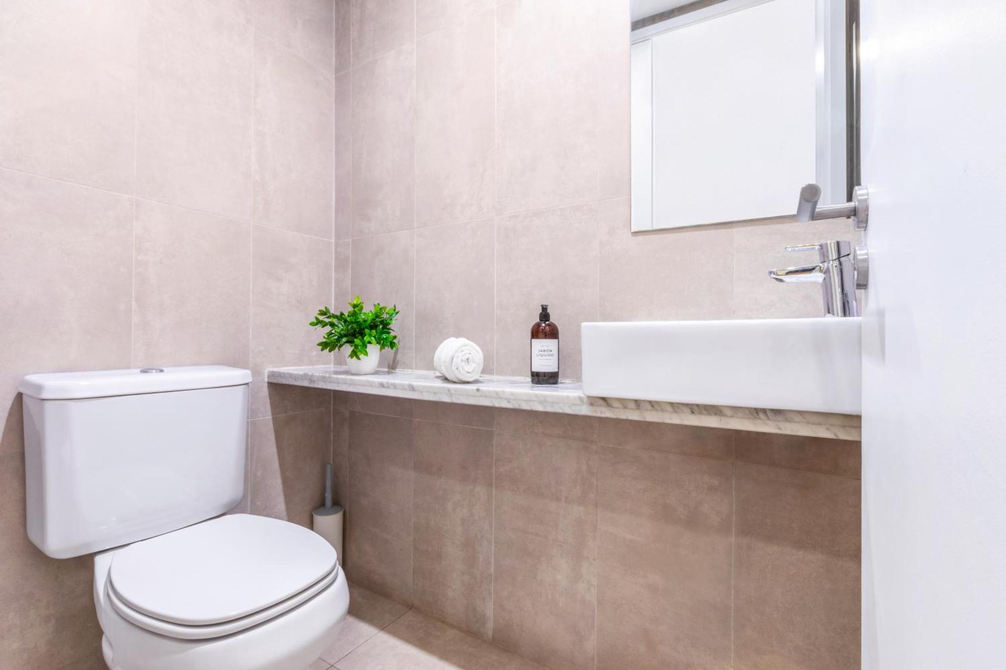 Modern&new In Palermo - By Buerentals Apartment Buenos Aires