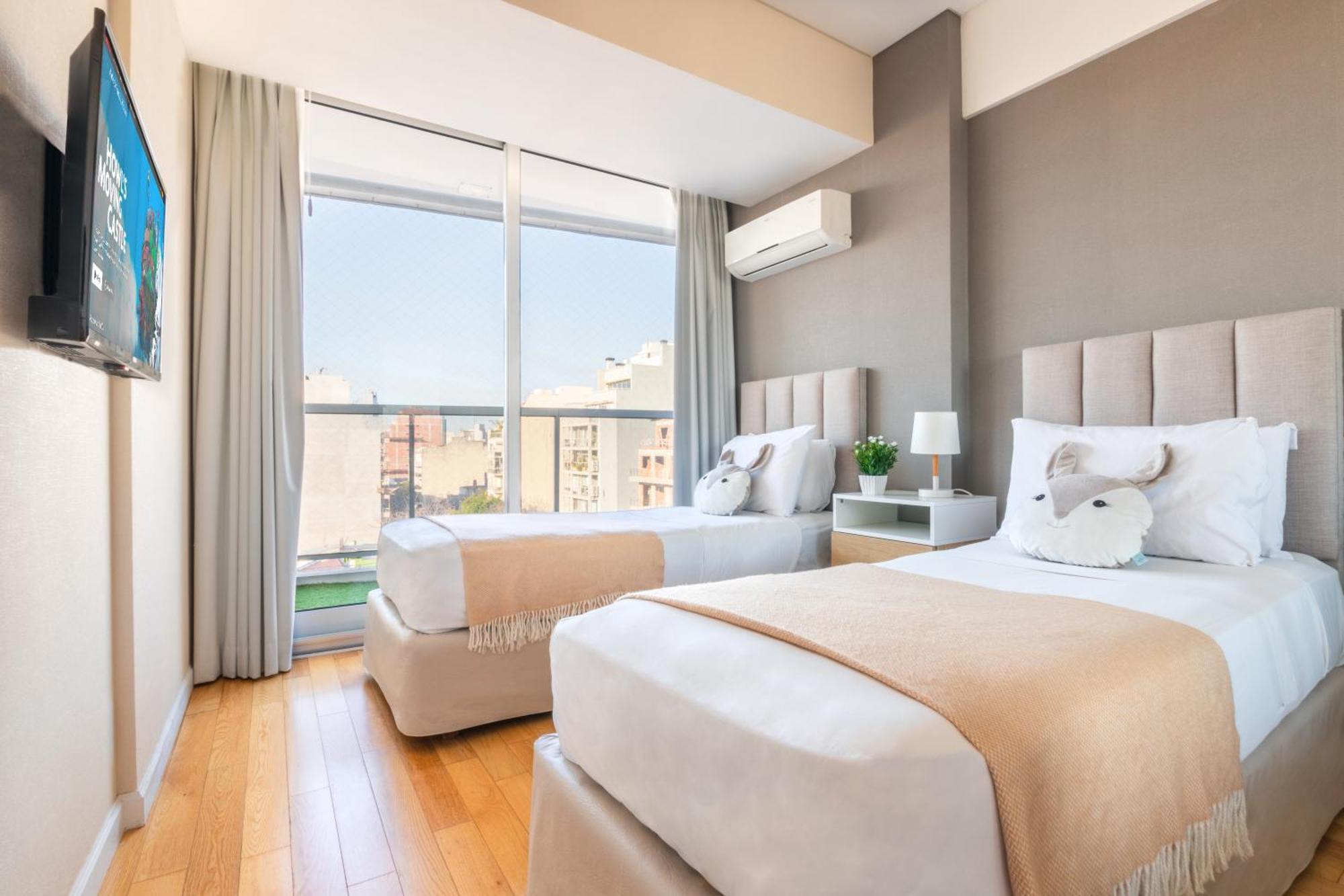 Modern&new In Palermo - By Buerentals * Buenos Aires